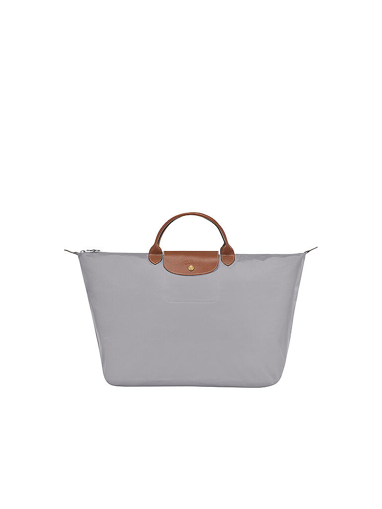 Longchamp gris clair deals